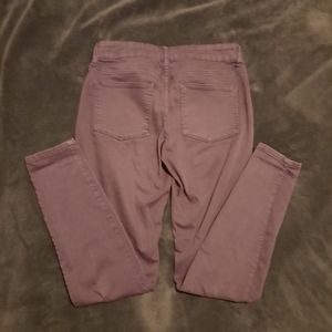 Maurices women's stretchy straightleg pant size S-R
